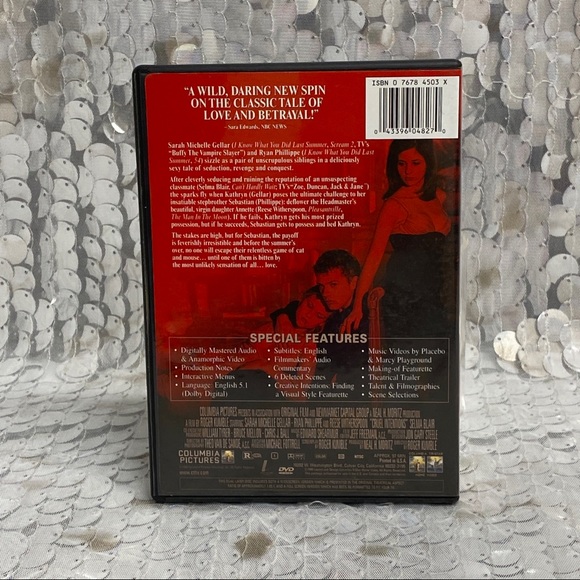 Cruel Intentions - Picture 2 of 7